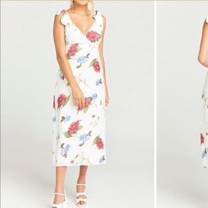 NEW • Show Me Your Mumu • Arlene Floral Dress XL